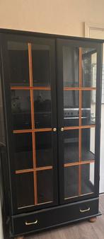 Buffetkast, Huis en Inrichting, Kasten | Vitrinekasten, Ophalen, Zo goed als nieuw, 25 tot 50 cm, 200 cm of meer