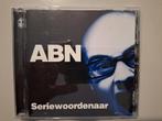ABN - Seriewoordenaar, Ophalen of Verzenden, 2000 tot heden, Gebruikt