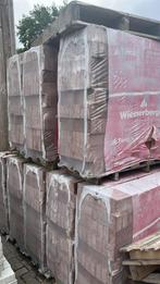Gevelbaksteen Wienerberg, Doe-het-zelf en Verbouw, Metselstenen, Ophalen, Nieuw, Bakstenen
