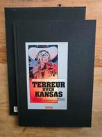 Blueberry - Terreur over Kansas - luxe HC genummerd gesignee, Boeken, Stripboeken, Eén stripboek, Ophalen of Verzenden, Nieuw