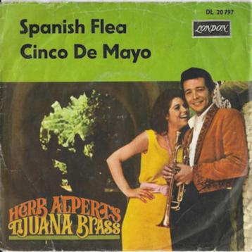 Herb Alpert’s & The Tijuana Brass 1966 A713 beschikbaar voor biedingen