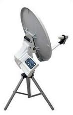 Travel Vision sateliet schotel, Ophalen of Verzenden, Zo goed als nieuw, (Schotel)antenne, Overige merken