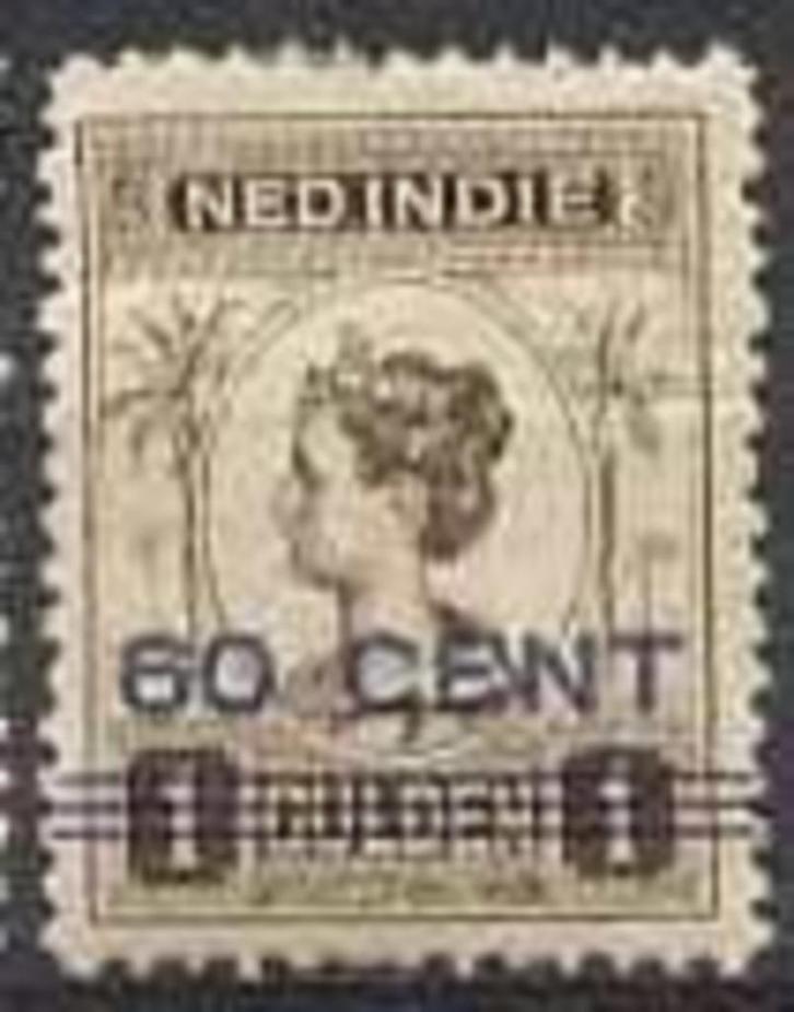 Ned-Indie NVPH nr 147 postfris Nooduitgifte 1921-22, Postzegels en Munten, Postzegels | Nederlands-Indië en Nieuw-Guinea, Postfris