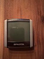 Sparta Fietscomputer - Werkend, Ophalen, Gebruikt