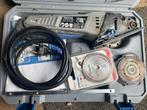 Dremel zaag apparaat, Ophalen, Gebruikt