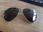 Ray-Ban Zonnebril - Klassieker!, Ophalen, Zonnebril, Bruin, Zo goed als nieuw