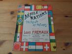 Defile des nations - louis fremaux, Gebruikt, Ophalen of Verzenden, Artiest of Componist, Piano
