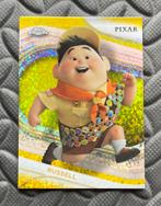 Topps Disney Chrome 2025 | Russel #174 Yellow Mini Diamonds, Ophalen of Verzenden, Overige figuren, Nieuw, Plaatje of Poster