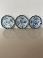 Chinees porselein schotels 3 stuks, Antiek en Kunst, Antiek | Porselein, Ophalen of Verzenden