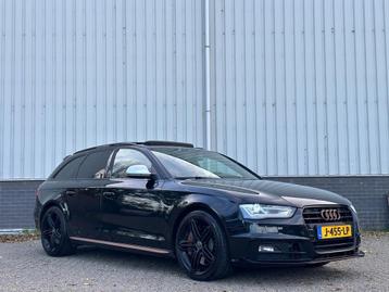 Audi A4 Avant 3.0 TFSI S4 Quattro Panorama Leer Xenon Led La beschikbaar voor biedingen