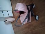 Smoby 3-1 kinderwagen Maxi Cosi, Ophalen, Zo goed als nieuw, Babypop