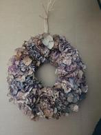 Hortensia krans, Ophalen of Verzenden, Zo goed als nieuw