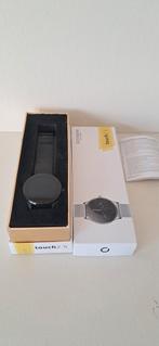 Overmax Touch 2.5 Horloge, Ophalen, Zwart, Waterdicht, Android