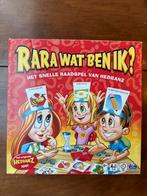 Rara Wat Ben Ik Spel, Ophalen of Verzenden, Zo goed als nieuw