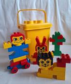 Vintage Duplo set 2376 originele set in emmer, Kinderen en Baby's, Speelgoed | Duplo en Lego, Ophalen of Verzenden, Gebruikt, Duplo