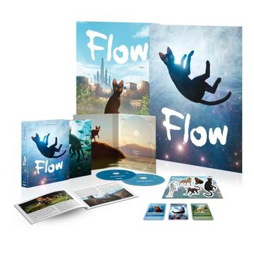 Flow L.E. 4K UHD/Ultra HD Blu-Ray UK (Geseald) beschikbaar voor biedingen