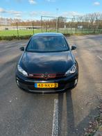 Volkswagen Golf 2.0 GTI 2010 handbak! Stage2! Apk 08-26., Voorwielaandrijving, Euro 5, Stof, Zwart