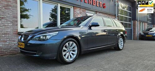 BMW 5-serie Touring 520i Corporate Lease Business Line Editi, Auto's, BMW, Bedrijf, Te koop, 5-Serie, ABS, Airbags, Airconditioning