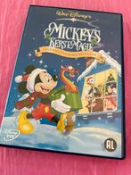 Mickey's Kerstmagie DVD, Alle leeftijden, Ophalen of Verzenden, Zo goed als nieuw, Komedie
