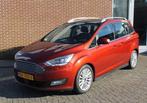 FORD Grand C-Max 1.0 EcoBoost 125pk Titanium, Voorwielaandrijving, 745 kg, Gebruikt, Origineel Nederlands