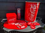 partij coca cola emmer opener onderzetters asbak  aansteker, Ophalen of Verzenden, Gebruiksvoorwerp