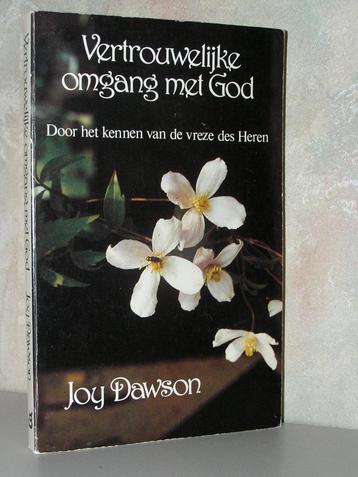 Joy Dawson - Vertrouwelijke omgang met God beschikbaar voor biedingen