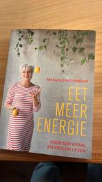 Eet meer energie, Boeken, Ophalen of Verzenden, Zo goed als nieuw