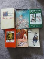 Ronald Dahl  6 x, Boeken, Sprookjes en Fabels, Ophalen of Verzenden, Gelezen