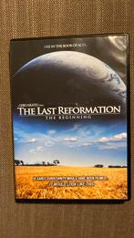 The last Reformation - the beginning dvd, Cd's en Dvd's, Dvd's | Religie en Gospel, Ophalen of Verzenden, Zo goed als nieuw