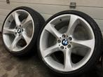 BMW E9X Style 230 19’’ Originele Zomerset BBS P-Zero, 19 inch, Gebruikt, Banden en Velgen, Ophalen of Verzenden