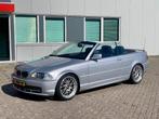 BMW 330CI 2001 Grijs, Te koop, Zilver of Grijs, Geïmporteerd, 1580 kg