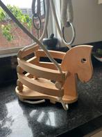 Houten schommel Paard, zeer goede staat, Kinderen en Baby's, Speelgoed | Hobbelfiguren, Ophalen of Verzenden, Zo goed als nieuw