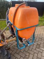 2x veldspuit, grondbak en mestmixer, Ophalen, Gewasbescherming en Bemesting