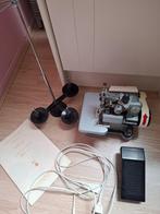 overlockmachine, Hobby en Vrije tijd, Naaimachines en Toebehoren, Ophalen, Gebruikt, Lockmachine, Overige merken