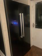 Amerikaanse koelkast, Witgoed en Apparatuur, Koelkasten en IJskasten, Ophalen, Gebruikt, 200 liter of meer, 60 cm of meer