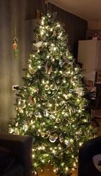 Zeer grote fraaie kerstboom!, Diversen, Ophalen, Zo goed als nieuw