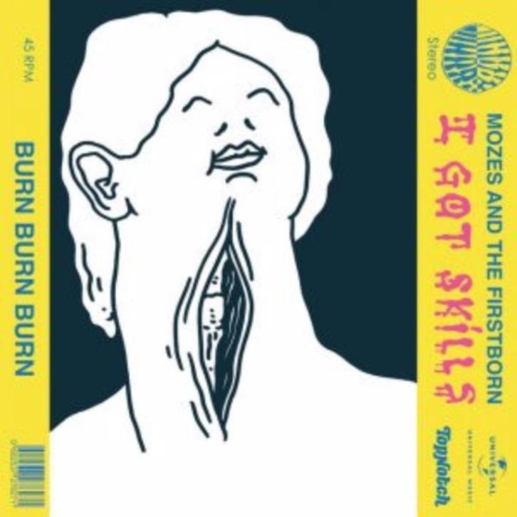 Mozes And The Firstborn - I Got Skills (PROMO), Cd's en Dvd's, Cd Singles, Ophalen of Verzenden