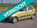 Chevrolet Matiz 0.8 Pure, Voorwielaandrijving, Stof, Gebruikt, 17 €/maand