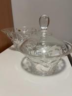 set RCR kristal Laurus, Antiek en Kunst, Ophalen