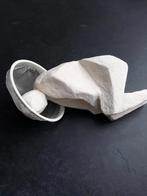 Sculptuur,.Gips.Jute. Nylon., Antiek en Kunst, Curiosa en Brocante, Ophalen of Verzenden