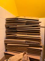 Verhuisdozen +/- 30, Doe-het-zelf en Verbouw, Kratten en Dozen, Ophalen, Doos, Opvouwbaar, 50 tot 75 cm