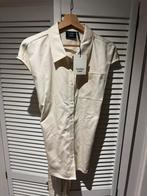 Nieuwe Another Label Liliam shirt L, Kleding | Dames, Blouses en Tunieken, Another label, Verzenden, Nieuw, Beige