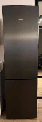 Siemens koel- vriescombinatie iq500, 200 liter of meer, Met aparte vriezer, Zo goed als nieuw, 45 tot 60 cm
