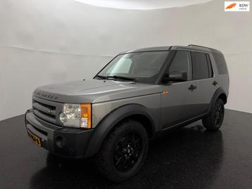Land Rover Discovery 2.7 TdV6 SE Grijs Kenteken/AUT/Trekhaak beschikbaar voor biedingen