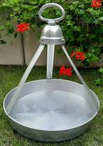 Groot etagere cafetaria tablet dienblad plantenhanger, Ophalen of Verzenden