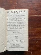 Histoire des chevaliers hospitaliers de S. Jean de Jerusalem, Ophalen of Verzenden, M. l'Abbé de Vertot