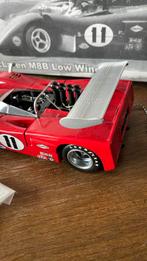 GMP 1/18 McLaren M8B low Wing Lothar Motschenbacher nieuw, Ophalen of Verzenden, Nieuw, Auto, Overige merken