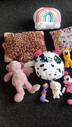 Knuffels, Ophalen, Zo goed als nieuw