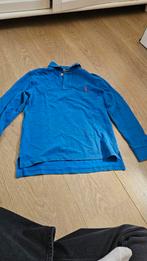 152 ralph lauren polo longsleeve, Ophalen of Verzenden, Zo goed als nieuw, Shirt of Longsleeve, Jongen