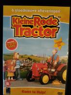 Kleine Rode Tractor, Cd's en Dvd's, Dvd's | Kinderen en Jeugd, Gebruikt, Ophalen of Verzenden